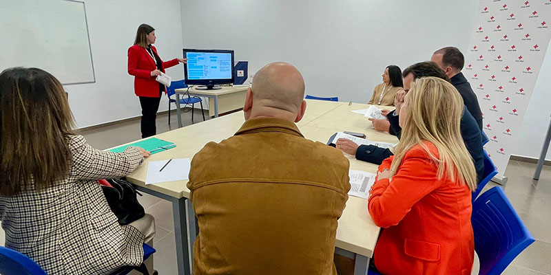 Presentada la primera fase del informe inicial del programa OLA Torrevieja