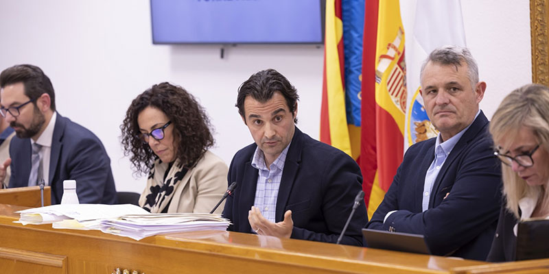 Amplio respaldo a la nueva ordenanza de abastecimiento de agua y alcantarillado