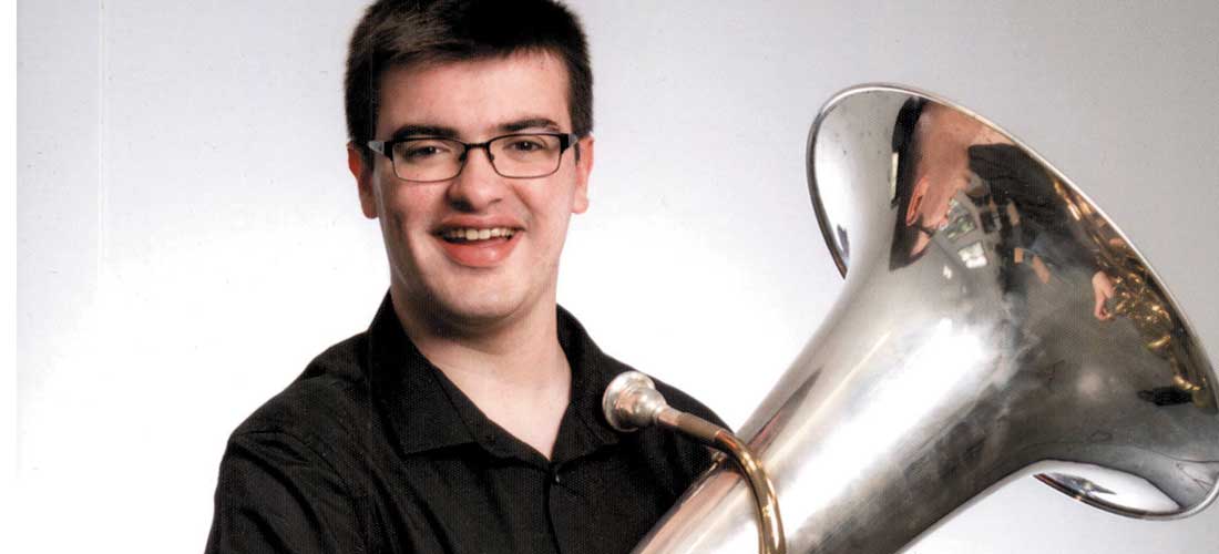 Samuel Hernández, de gira con la Joven Orquesta Filarmónica de Múnich