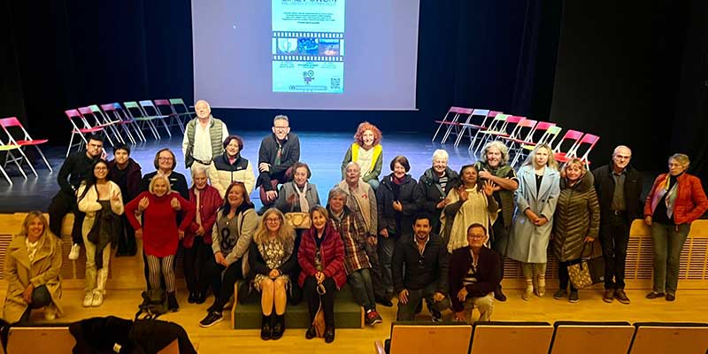 CineFórum ‘Del lienzo a la pantalla’: Postimpresionismo de Van Gogh