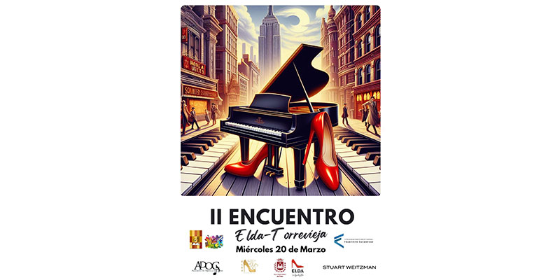 II Encuentro entre los Conservatorios de Elda y Torrevieja.