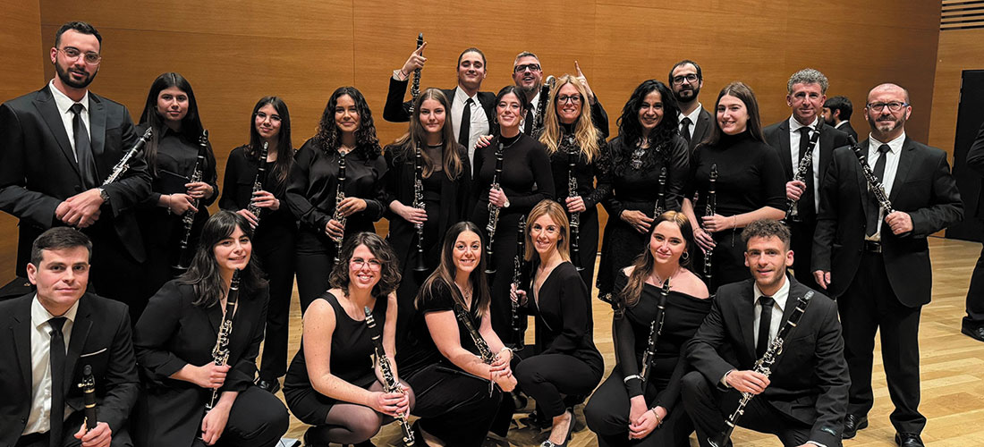 va3355-union La Unión Musical Torrevejense consiguió el primer premio de la primera sección del 52 Certamen Provincial de Bandas de Música