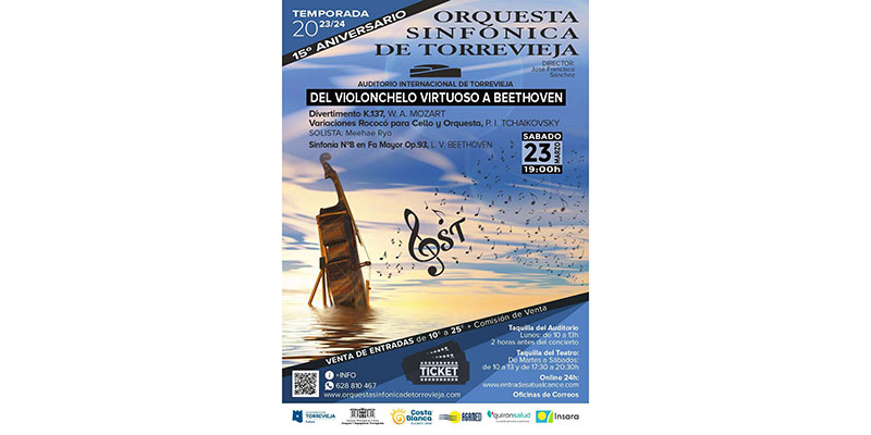 Lolita Flores y la OST destacan en la oferta cultural del fin de semana