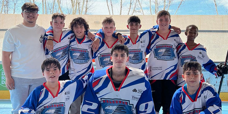 Los Halcones, al Campeonato de España