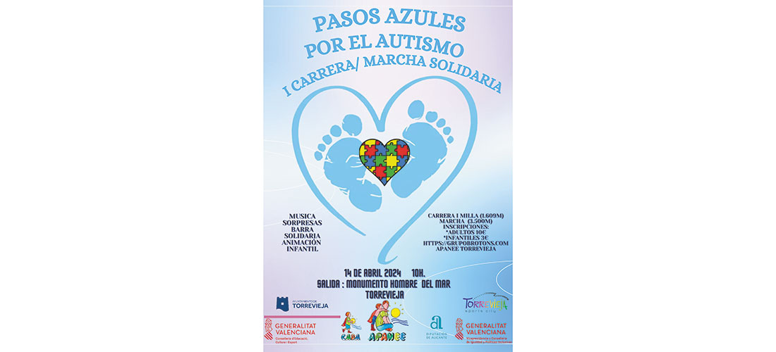 Día Mundial Autismo 2024