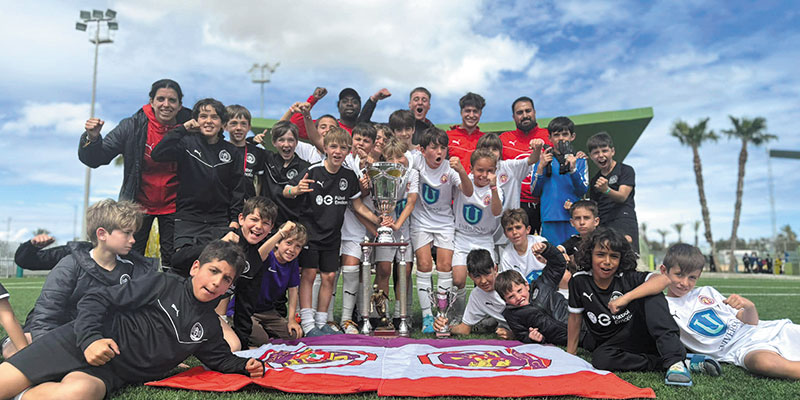Broche de oro en la Torrevieja International Cup con ganadores madrileños y alicantinos
