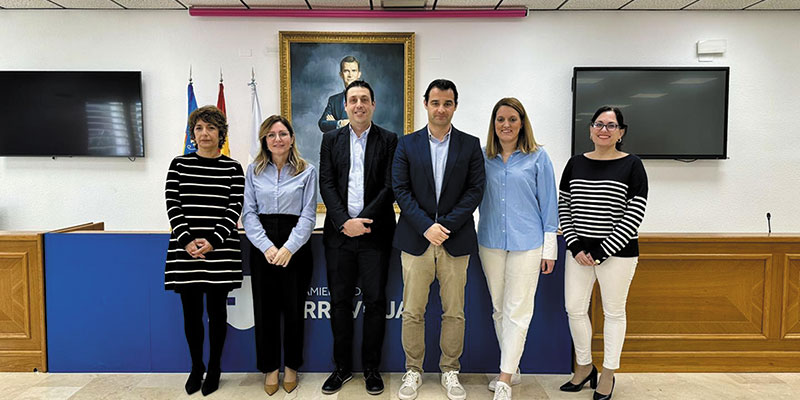 Nueva incorporación de funcionarios