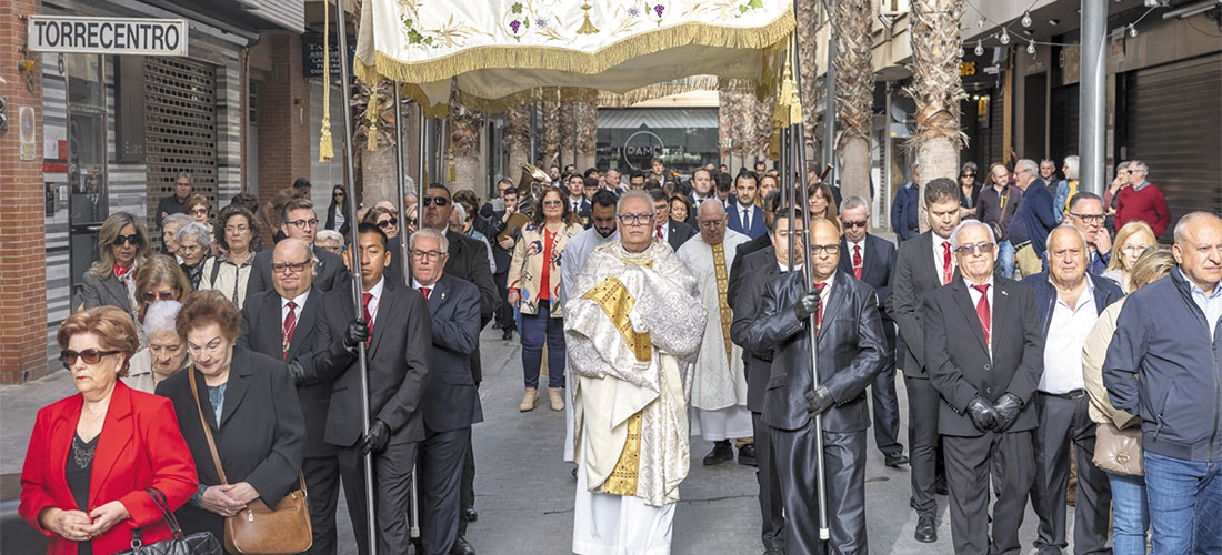 Día de San Vicente entre la tradición y el disfrute de la naturaleza
