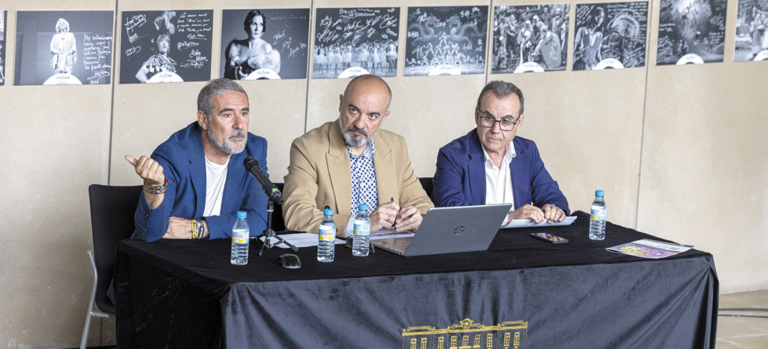 va3360-programacion Presentada la programación cultural primavera-verano