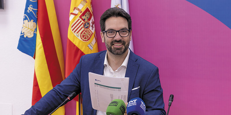 La Junta de Gobierno Local aprueba una modificación de créditos  por valor de 14.300.791 Euros