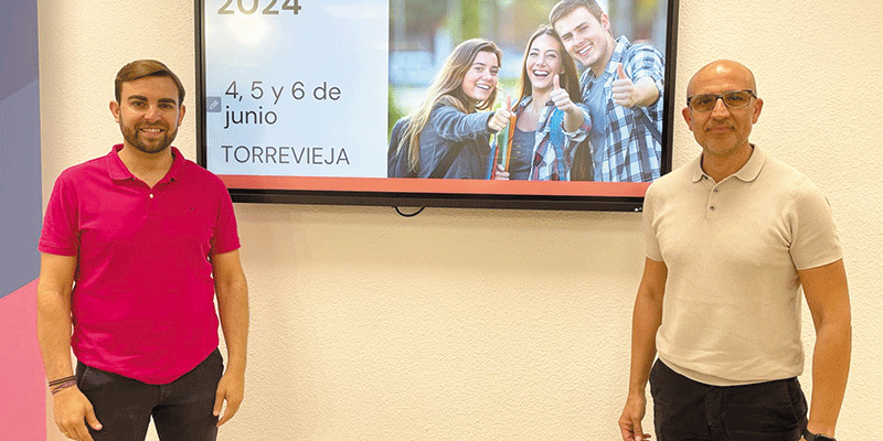 La EBAU se realizará los días 4, 5 y 6 de junio, en el Auditorio Internacional de Torrevieja