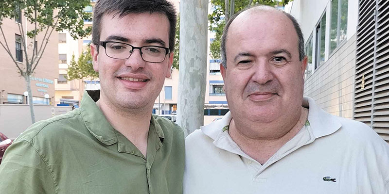 Samuel Hernández logra el primer premio y la máxima puntuación en el XII Concurso Nacional de Tuba de Villajoyosa