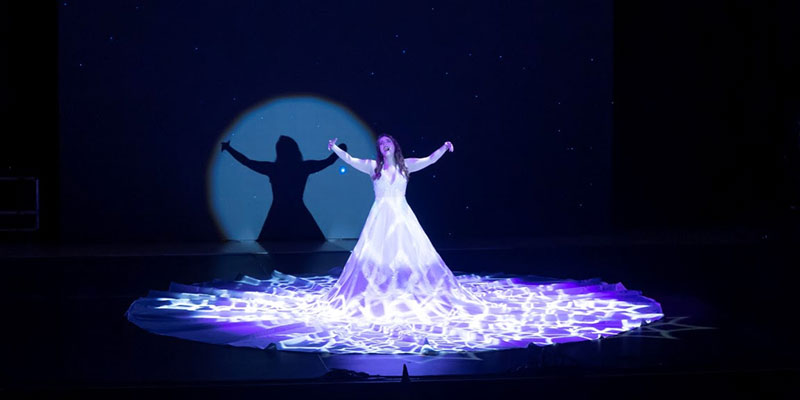 Un vestido que se recordará