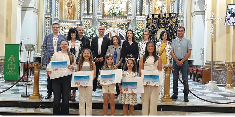 Los Juegos Florales alcanzan veinte años de exaltación a La Purísima