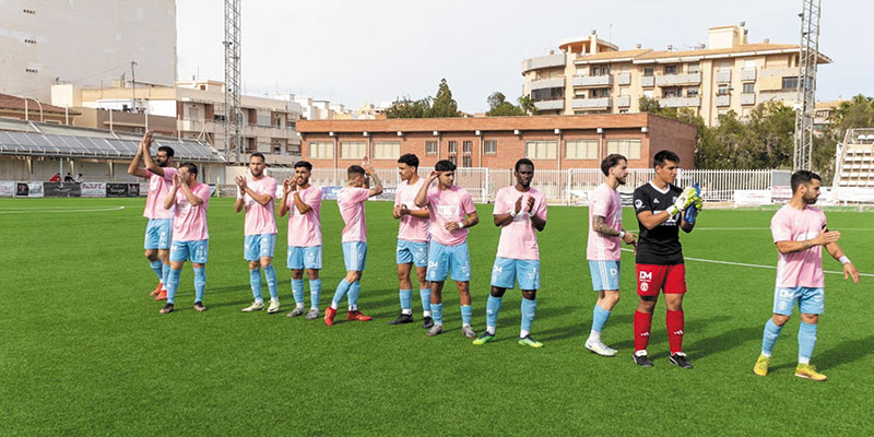 va3362-futbol Traspies del sc.Torrevieja en su carrera hacia el ascenso