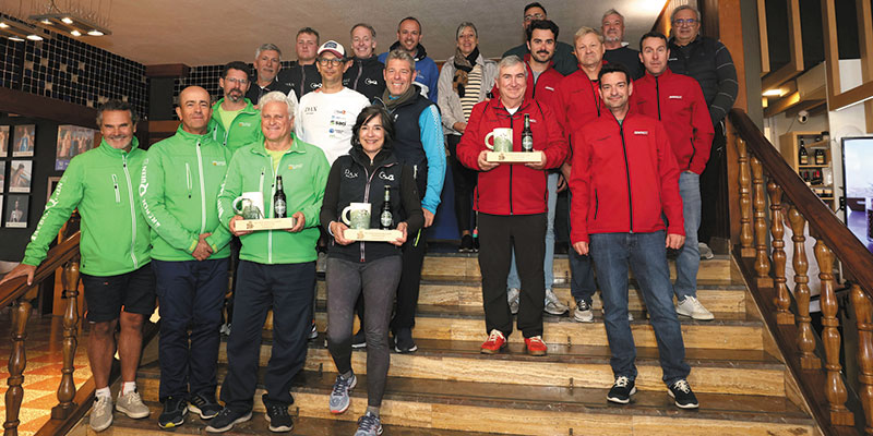 Saleroso 2.0 se alza con la 24ª Regata  Estrella de Levante en aguas de Torrevieja