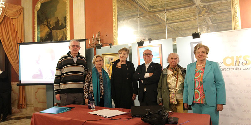 va3362-trina l cumplirse cuarenta años de la muerte de la poetisa