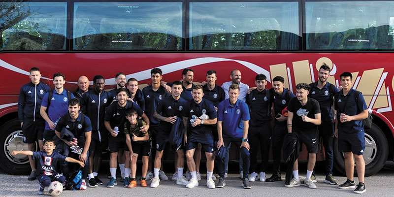 Fútbol: Aspiraciones intactas con la importante victoria  del Torrevieja en Novelda (1-4)