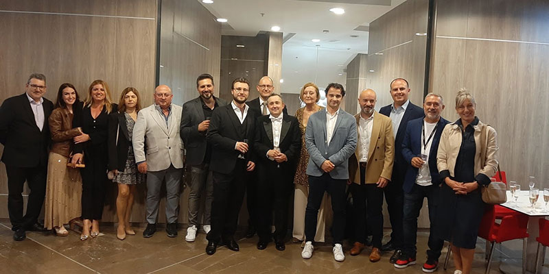 Con una gala de sonoridades rusas lució la Sinfónica Torrevejense