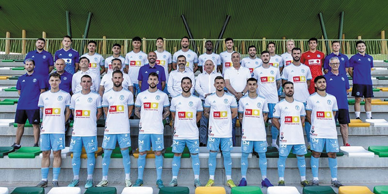 El SC. Torrevieja consigue con brillantez el ascenso a Liga Comunitat