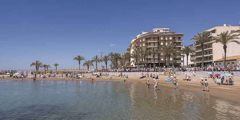 Datos registrados del 13 al 19 de mayo