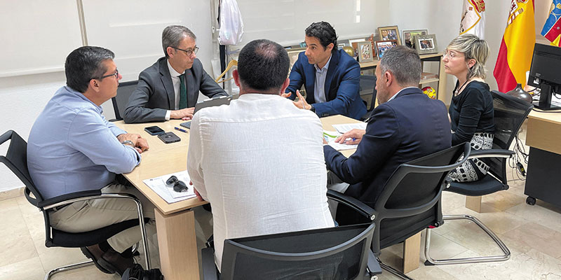 Generalitat y Ayuntamiento abordan los próximos proyectos de vivienda enmarcados en el plan “Viu Comunitat Valenciana”