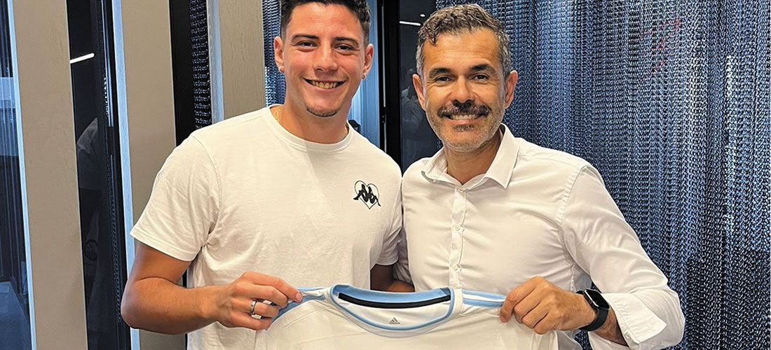 Jorge Segura, Pablo Manresa,  y Angel Morales, se incorporan  a la disciplina del SC Torrevieja