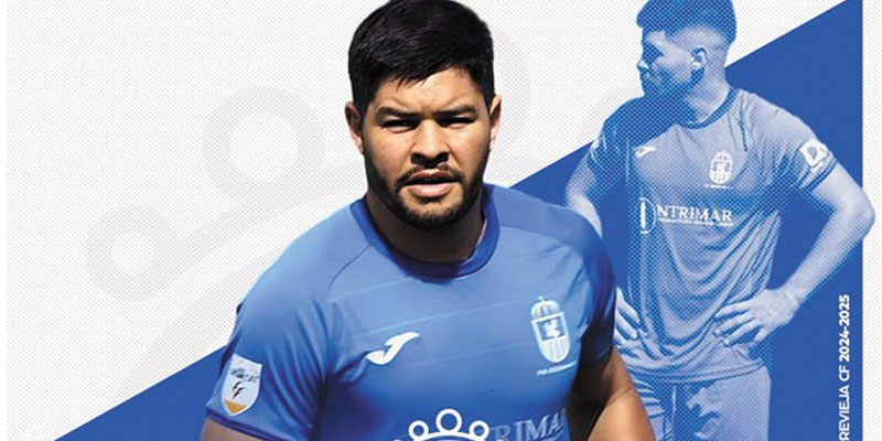 El SC Torrevieja se hace con los servicios  del delantero uruguayo Matias Laxague