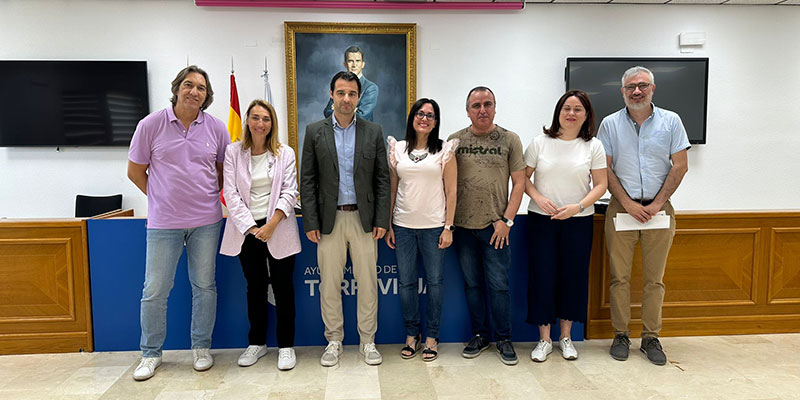 En marcha un programa  de empleo temporal de gestión de proyectos financiados  con Fondos Europeos