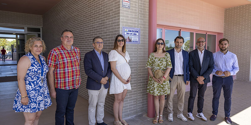 Graduación en el Colegio Público Amanecer
