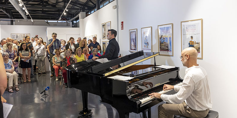 La exposición ha sido ideada y creada desde la Universidad de Alicante