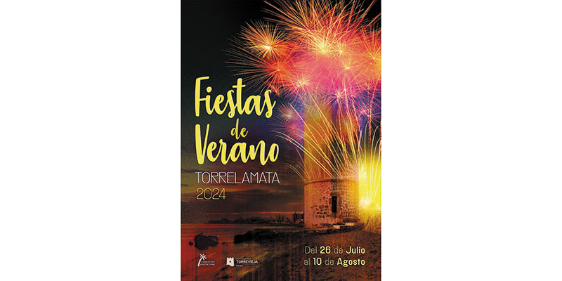 Comienzan las Fiestas de Verano en Torrelamata