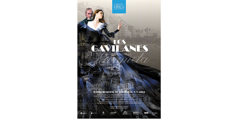 La música de la Orquesta Joven de la Generalitat Valenciana y la zarzuela “Los Gavilanes”, propuestas culturales de este fin de semana