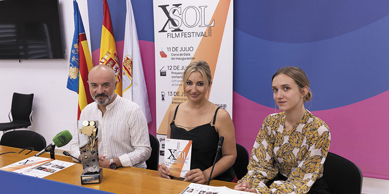 va3372-sol El X Certamen ‘Sol International Film’ reúne una selección de 10 cortos a concurso, 11 de julio