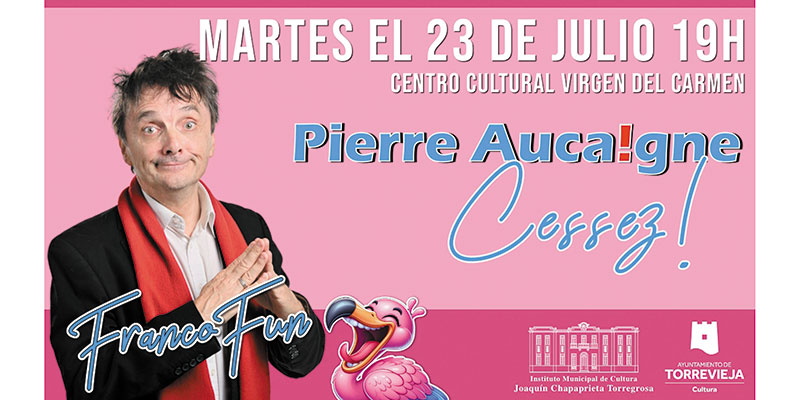 El Ayuntamiento organiza un ciclo cultural dedicado a los residentes francófonos