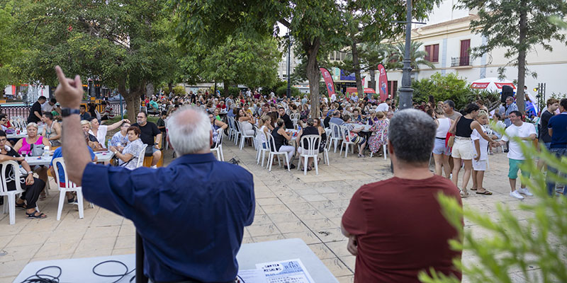 Comienza la campaña de recaudación de fondos para la reparación del tejado de la Iglesia de la Inmaculada