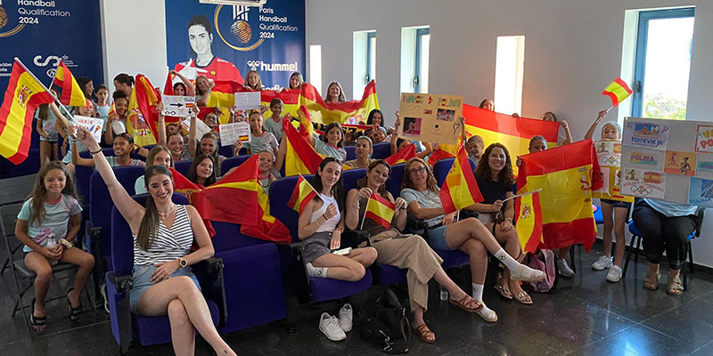 Polina Berezina brilla en los Juegos Olímpicos de París 2024: Una demostración de superación y talento