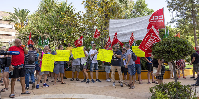 El Pleno aprueba el Reglamento de Protección Civil