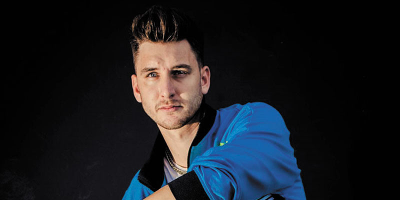 Más de 200 personas apoyaron a Brandon Skill, quien ha sido seleccionado para la Convención Mundial de Zumba que se celebrará en EE.UU.