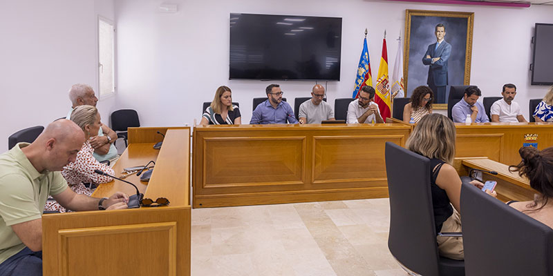 Aprobada definitivamente la modificación de créditos número 3/2024 al presupuesto, por un importe total de 4.908.924 euros