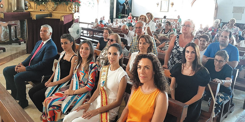 El barrio San Roque disfrutó de sus fiestas