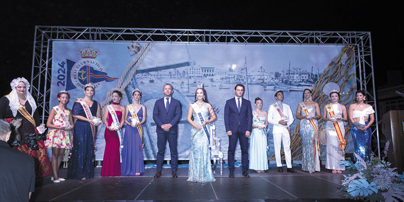 Gemma Cruz Ortigosa, «Una sirena en tierra»