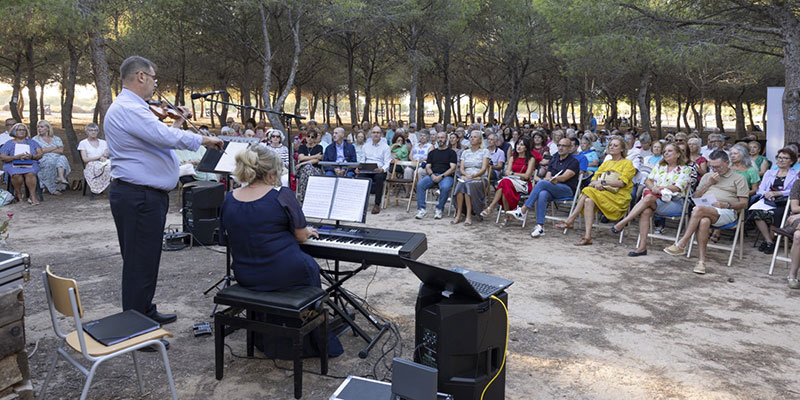 Culminó el ciclo «Música en el Parque»