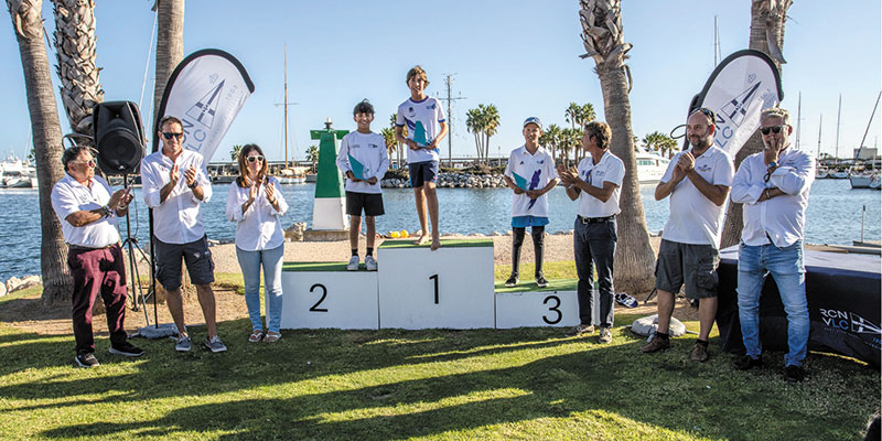 va3328-VELAOK Izán Rogel y Valentina Belso se proclamaron campeones del Trofeo Valencia