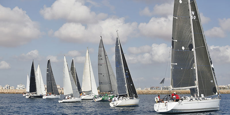 La ‘Punta Este’ inicia la cuenta atrás con una altísima participación