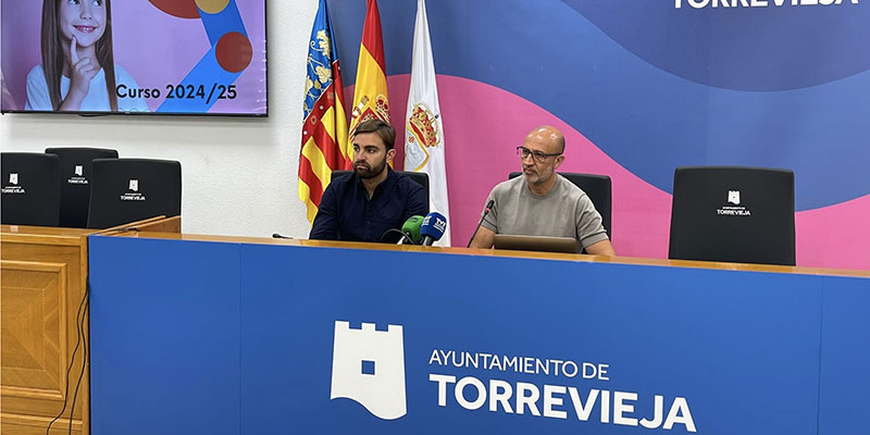 15.049 alumnos/as comienzan el lunes, 9 de septiembre, el curso escolar 2024/2025