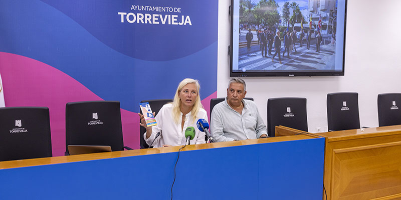 La concejalía de Residentes Internacionales presenta el programa de actividades del último trimestre de 2024