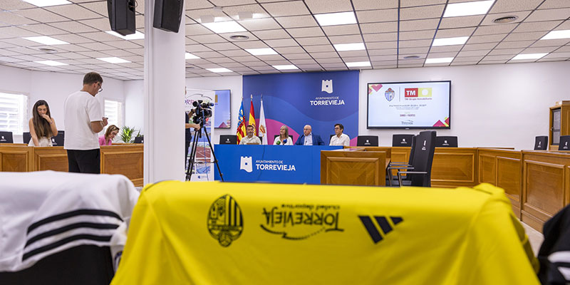 TM Grupo Inmobiliario patrocinará las Escuelas Municipales de Fútbol durante el periodo 2024/2027