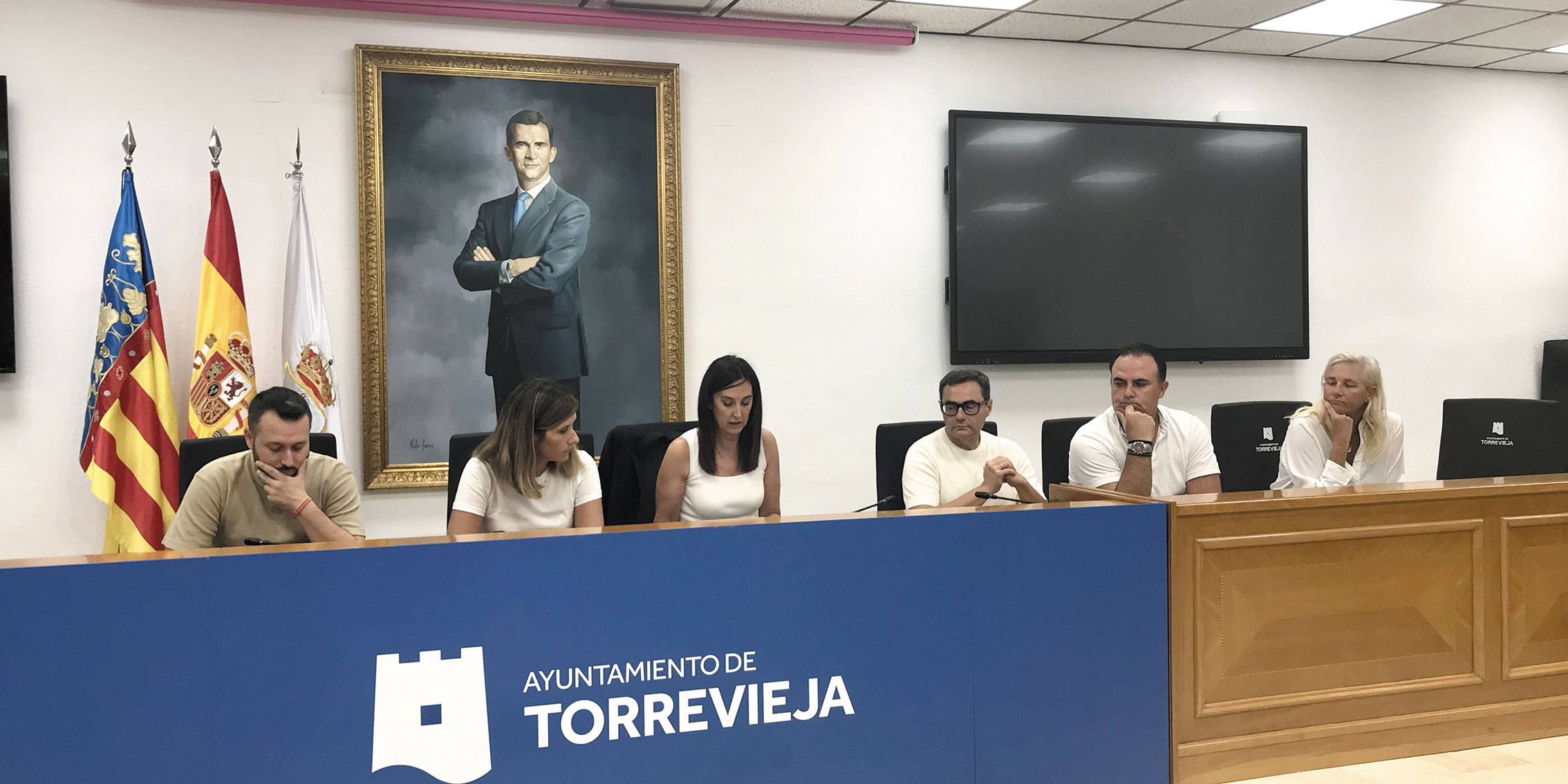 Celebrada la segunda mesa intersectorial y de participación para la acción comunitaria en salud