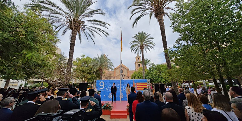 Reconocimientos a Protección Civil en el Día de la Comunidad